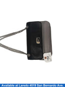 Michael Kors Av-1605 Gray Purse / Handbag