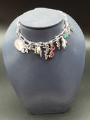 Bracelet - Silver 30.1 grams 5 inch