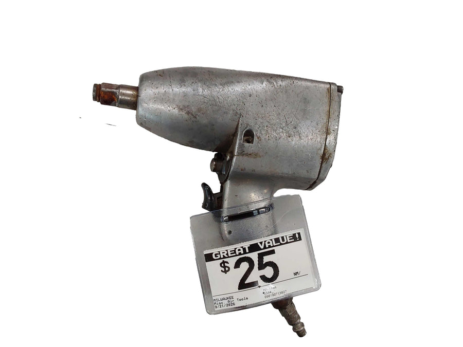 Milwaukee Mp-144a Silver Misc. Air Tool