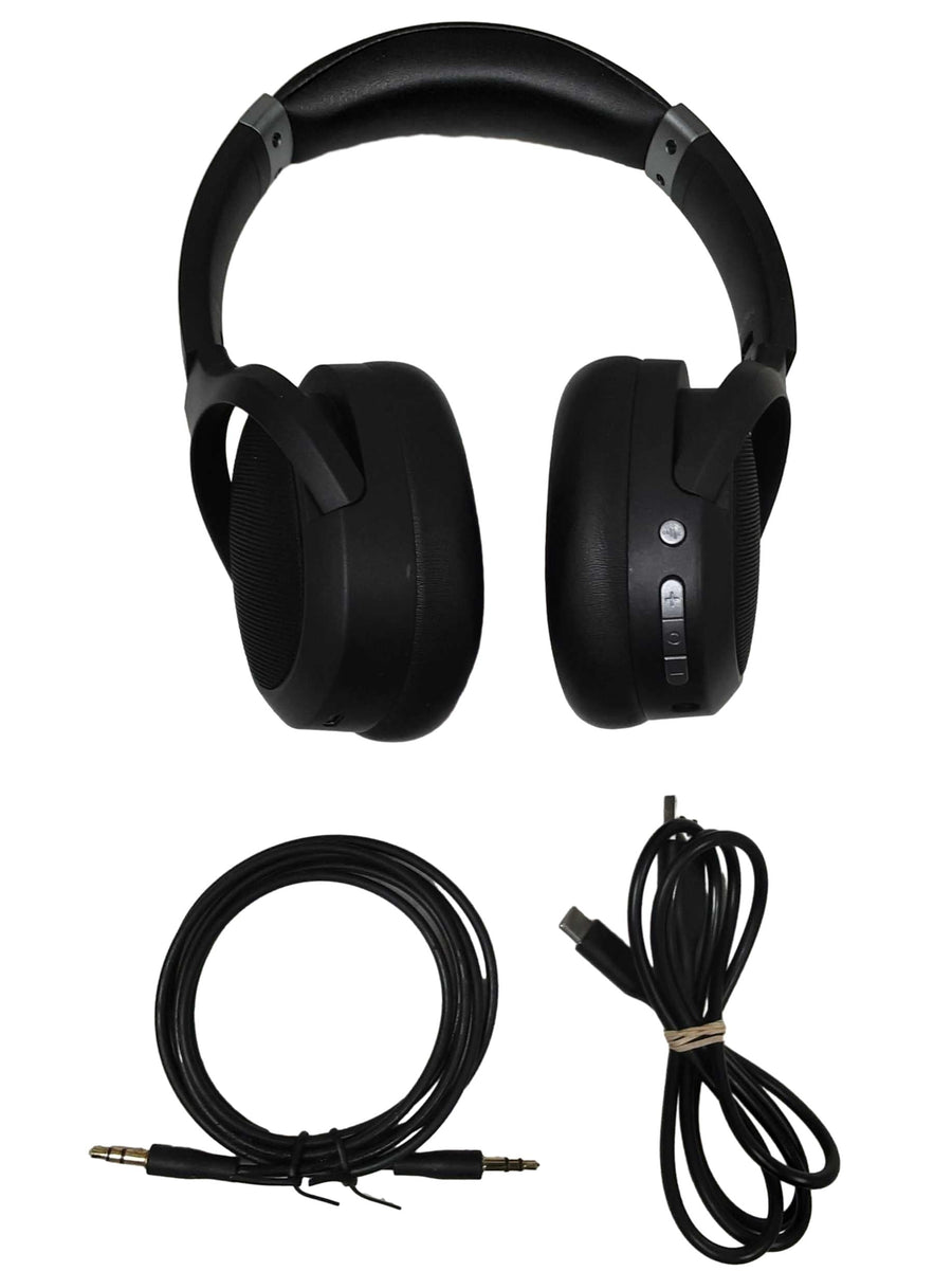 Heyday Anc2 Black Stereo Headphone