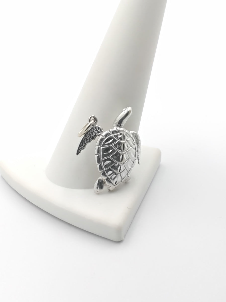 Pendant - White Gold 14k (.585) 4.3 grams