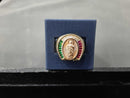 Men's Ring - Yellow Gold 14k (.585) 10.4 grams Size 9.5