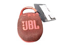 Jbl Clip 5 Red Portable Speaker