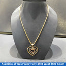 Chain - Yellow Gold 10k (.417) 5 grams 20 inch