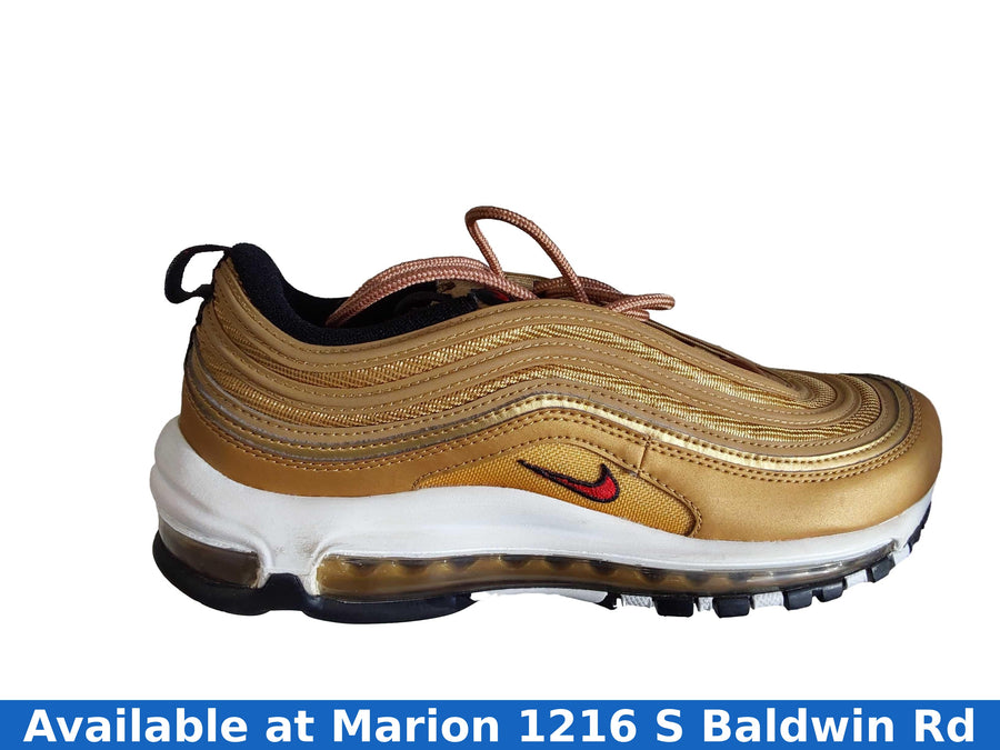 Nike Dq9131-700 Gold