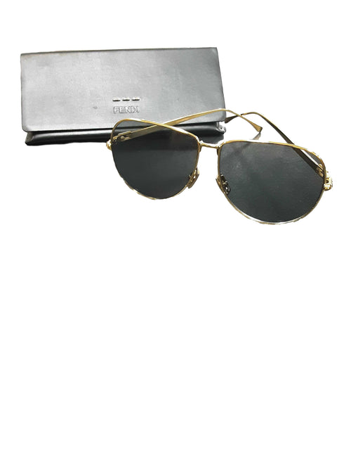Fendi Ff 0437 Gold