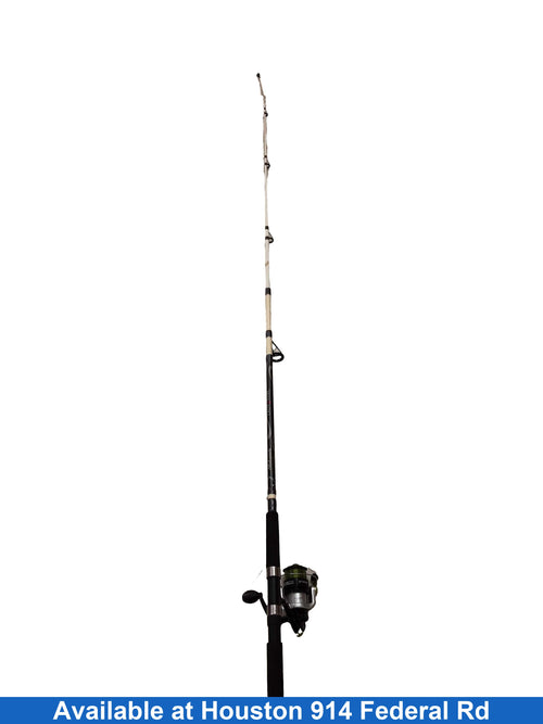 Shakespeare Lady Fish White Fishing Rod & Reel Combo