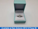 Women's Ring - Silver 2.9 grams Size 7.5