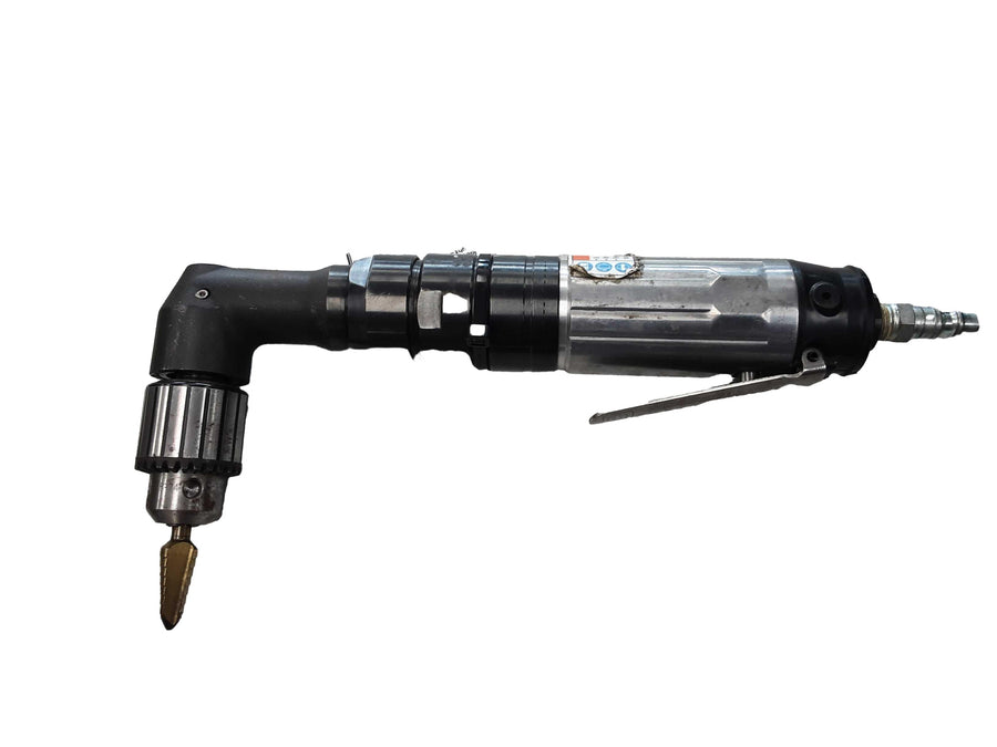 Ingersoll Rand 7ll3a42 Gray Pneumatic Right-Angle Drill