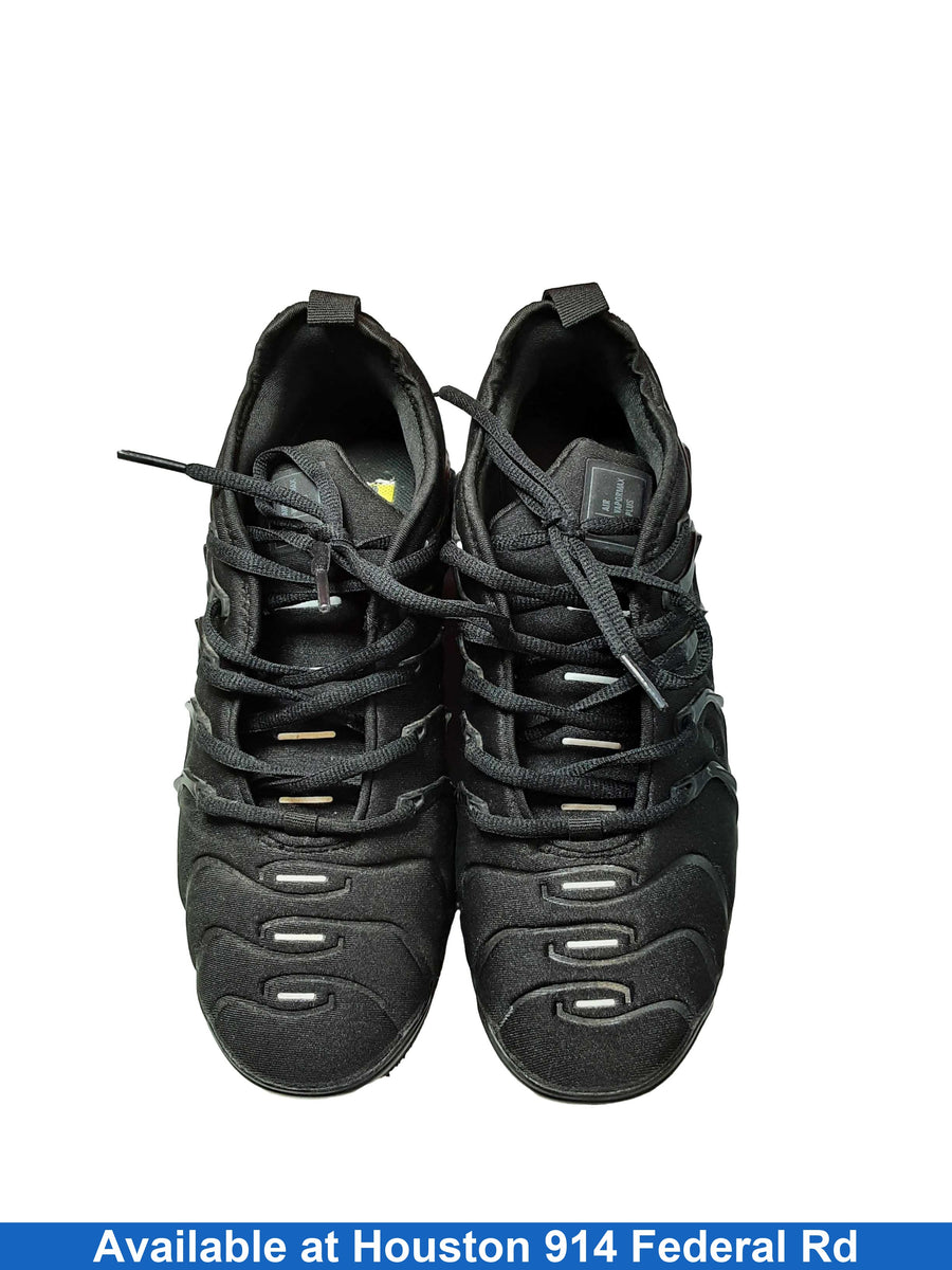 Nike Air Vapormax Plus Black