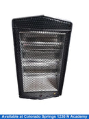 Pelonis Psh20q3abb Black Space / Room Heater