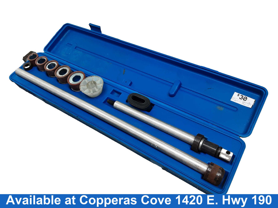 Orion Bearing Removal Silver Misc. Automotive Tool