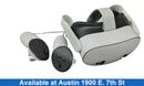 Meta Quest 3s 128 Gb White Virtual Reality Device