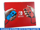 Nintendo Switch (32gb) 32 Gb Black Video Game Console