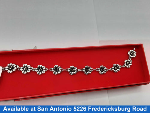 Bracelet - Silver 14.5 grams 8 inch