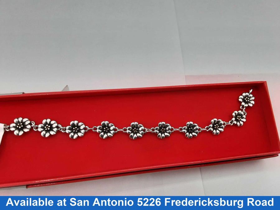 Bracelet - Silver 14.5 grams 8 inch