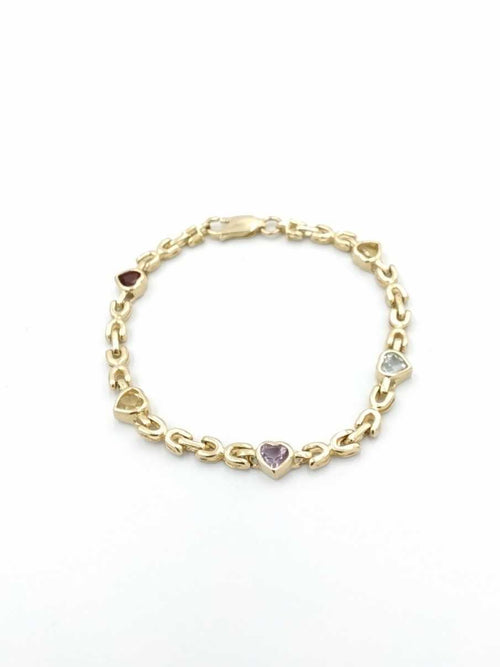 Bracelet - Yellow Gold 14k (.585) 9.4 grams 7 inch