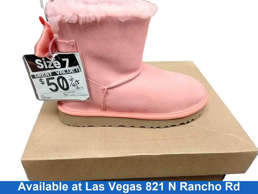 Ugg Nita Platform Pink
