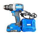 Kobalt Kdd 124b-03 Blue Cordless Standard Drill