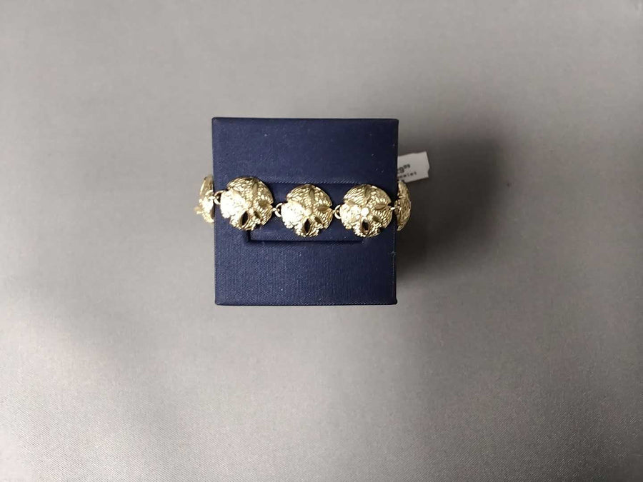 Bracelet - Yellow Gold 14k (.585) 15 grams 7 inch