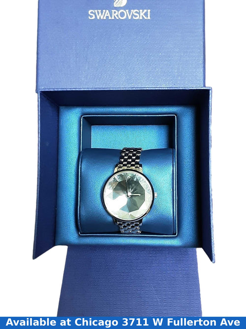 Swarovski 5416017 Gray Regular Watch