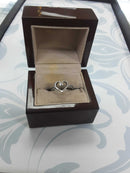 Women's Ring - Silver 2.5 grams Size 8.5