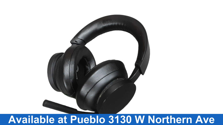 Microsoft Black Gaming Headset