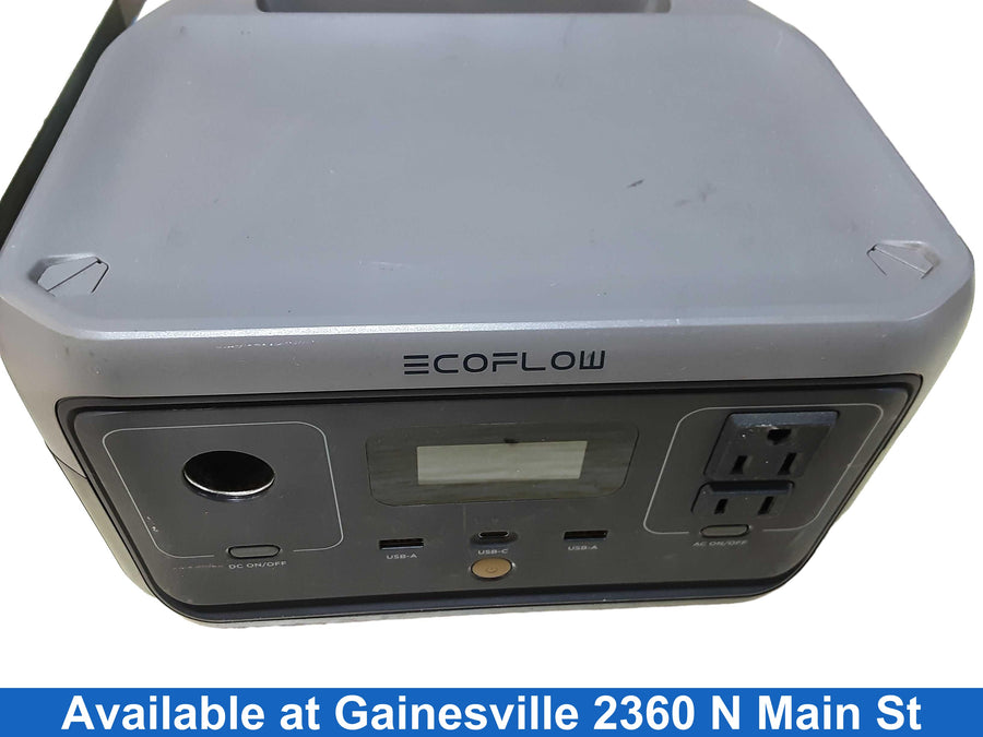 Ecoflow River 2 Gray Generator