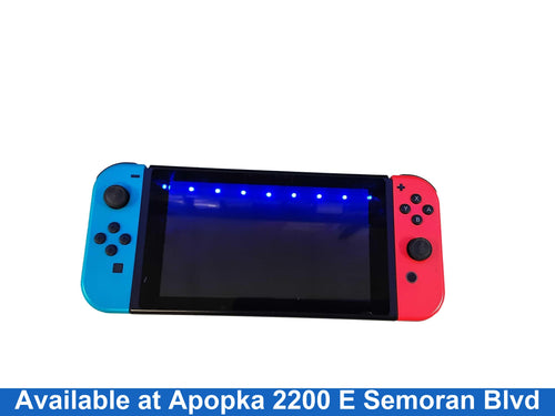 Nintendo Switch (32gb) 32 Gb Multi-color Portable Video Game System