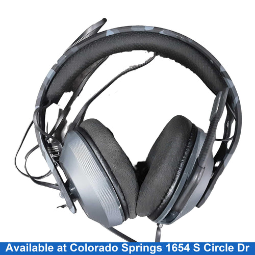 Nacon Rig400 Black Gaming Headset
