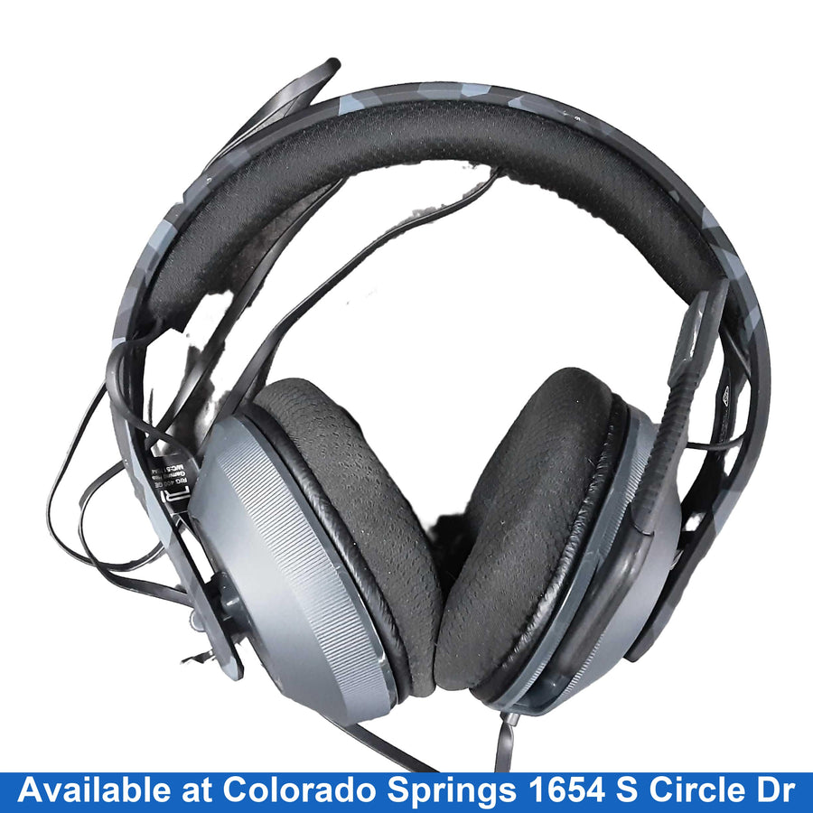 Nacon Rig400 Black Gaming Headset