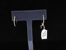 Earrings - Yellow Gold 10k (.417) 2.4 grams