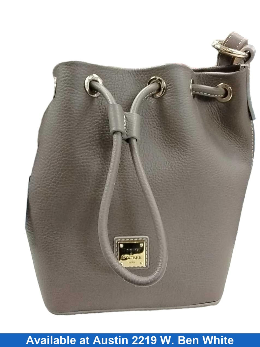 Dooney & Bourke Bluca2313 Brown Purse / Handbag