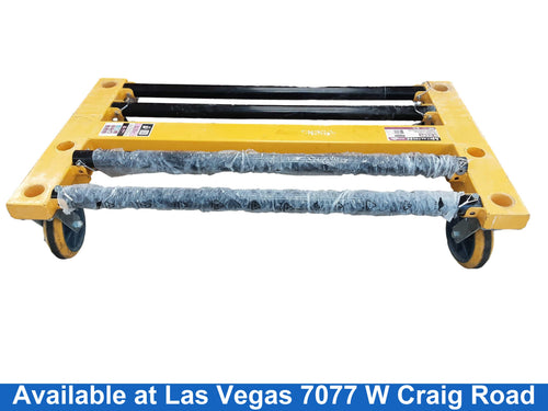 Buildman Drywall Cart Yellow Dolly / Cart
