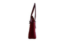Michael Kors 38s9xtvt6l Red Purse / Handbag