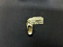 Symbol Pendant - Silver 2.7 grams