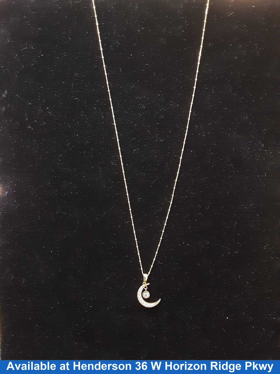 Chain - Yellow Gold 14k (.585) 2.9 grams 16 inch