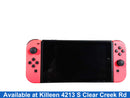 Nintendo Switch (32gb) 32 Gb Black Video Game Console