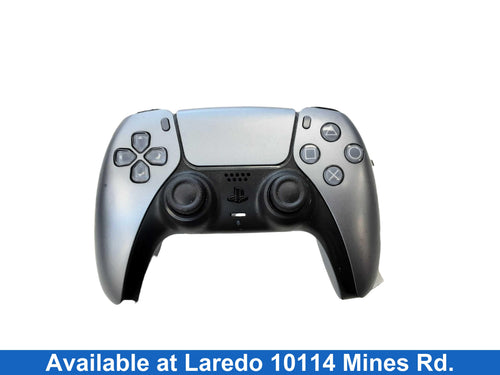 Sony Cfi-zct1w Gray Gaming Controller