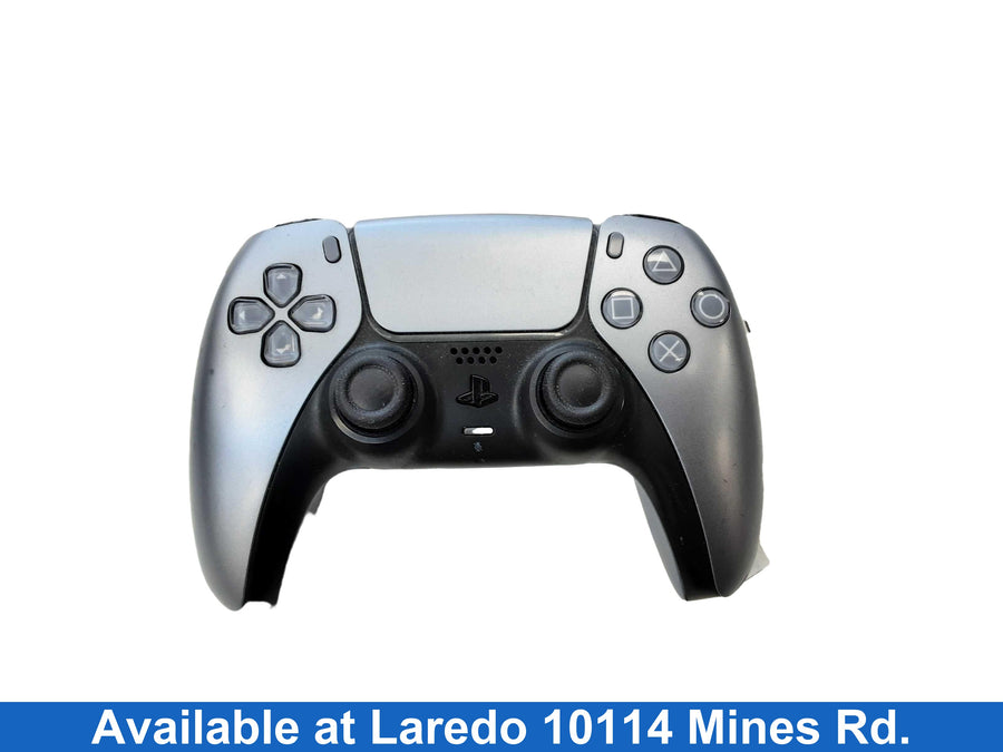 Sony Cfi-zct1w Gray Gaming Controller