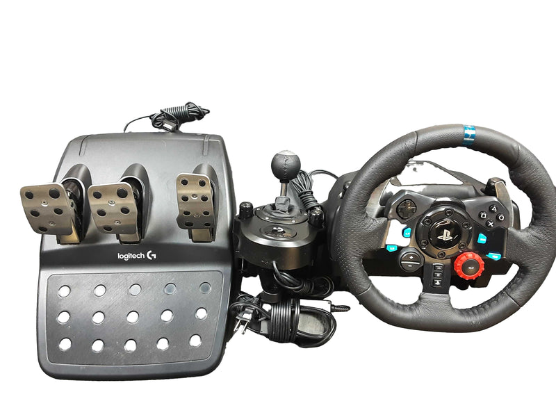 Logitech G29 Se Black Gaming Controller