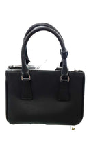 Prada 137 Black Purse / Handbag