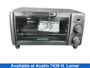 Black + Decker To1787ss Silver Small Kitchen Appliance