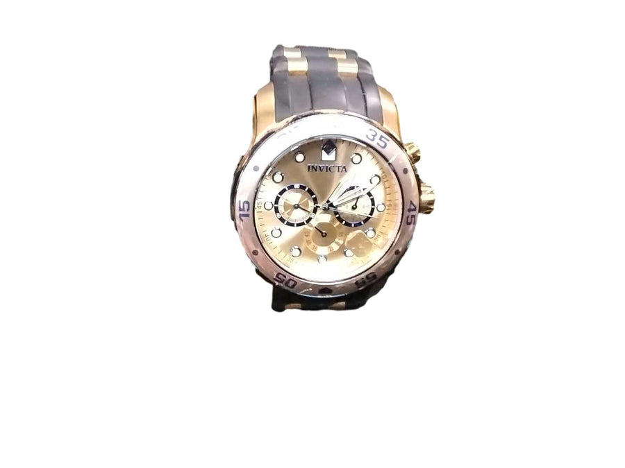 Invicta 17887 Black Regular Watch