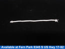 Tennis Bracelet - Silver 7.5 grams 7 inch