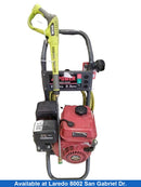 Power Apw2700c Red Gas Pressure Washer