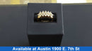 Women's Ring - Yellow Gold 14k (.585) 5 grams Size 5