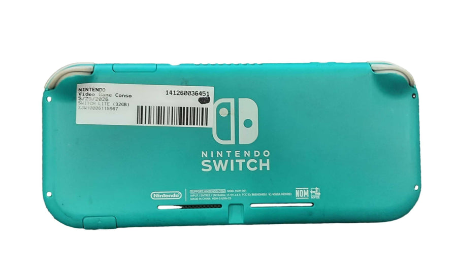 Nintendo Switch Lite (32gb) 32 Gb Blue Video Game Console