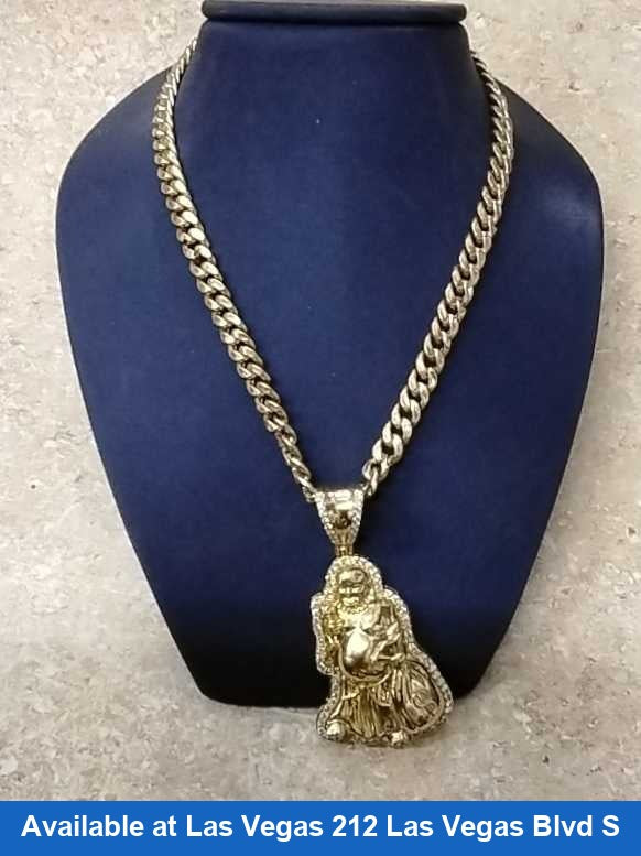 Chain - Yellow Gold 10k (.417) 29.2 grams 22 inch
