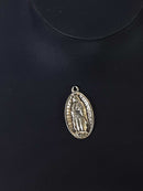 Religious Pendant - Silver 4.8 grams
